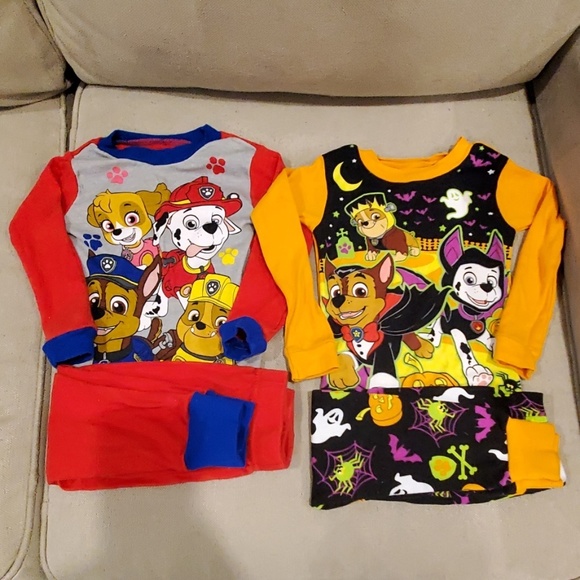 Nickelodeon Other - Paw Patrol pajamas